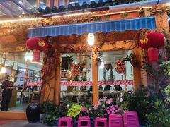 -胖子菜馆(花园餐厅店)