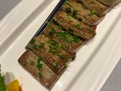 香煎黑豆腐-鲍鱼王子(深圳大厦店)