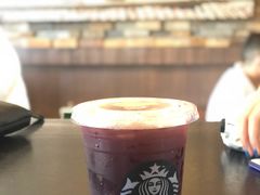 -星巴克(南通如皋文峰大世界店)