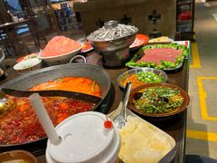 -海底捞火锅(国奥村店)