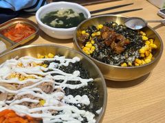 -稻百鲜·拌饭·朝鲜族石锅菜(江南万达店)