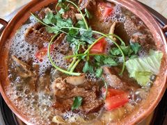 牦牛肉火锅-顺顺小吃(独克宗古城店)