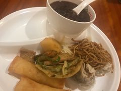 -清心素食自助餐厅(夫子庙店)