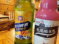 蓝莓米酒-元奶奶包饭(公新银浦店)