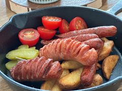 -沏点Trattoria意大利餐厅(新街口店)
