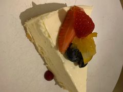 芝士蛋糕-哈布斯扒房(华发商都店)