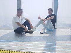-平安金融中心云际观光层