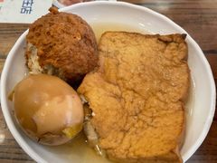 卤丸子-晋B2008刀削面(小南庄店)