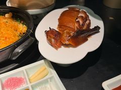 -四世同堂·京菜·烤鸭(双井店)