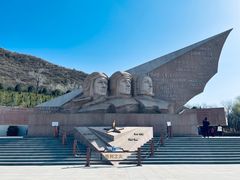 -中国航空博物馆-停车场