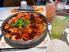 -黄记煌三汁焖锅(华发商都店)