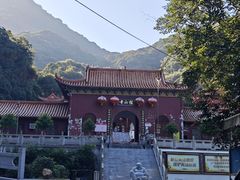 -桂山风景旅游区