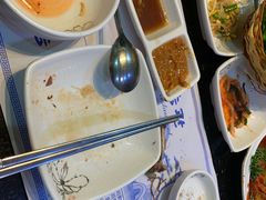 -青松馆韩国料理(香港中路佳世客店)