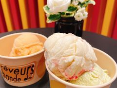 -LUNEURS月乐诗·法式冰淇淋(北外滩来福士广场店)