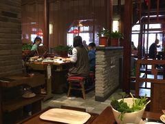 -宽巷子成都火锅(南站店)