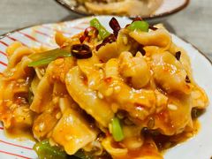 贡菜扇贝裙边-火影忍者一乐拉面(环球港店)
