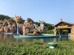 -南京银杏湖乐园