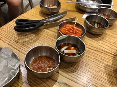 -姜虎东白丁烤肉(虹桥天地店)