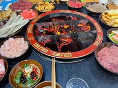 -谭记重庆老火锅(总店)