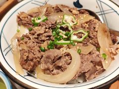 和风牛肉饭-仓桥家·焗寿司·锅物(光谷步行街店)