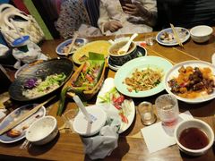 -雀舞云南菜(天津天河城购物中心店)