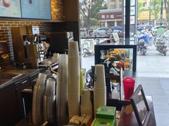 -星巴克(南通如皋文峰大世界店)