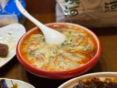 酸辣汤-奶奶的味道(胶州路店)