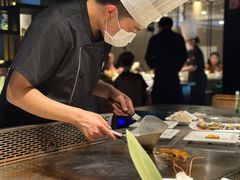 -水木锦堂·自助铁板烧(世贸天阶店)