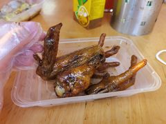 卤鸡翅鸡爪-山水肠粉(盐田店)