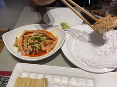-蝎王府羊蝎子(西直门店)