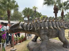 -自贡恐龙博物馆