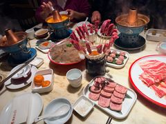 -涮福記·现切牛羊肉火锅(世纪汇店)