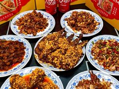 -鸿运兔·手撕烤兔(天府广场店)