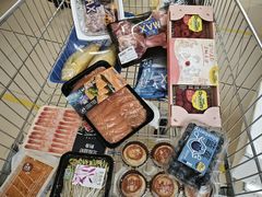 -盒马X会员店(上海森兰商都店)