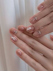 -闺蜜美甲