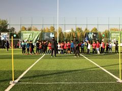 -中关村软件园智云足球场