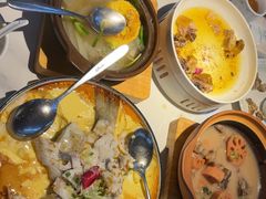 -客家班·客家菜(嘉禾金铂店)
