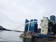 -鱼尾狮公园
