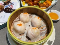冬笋虾饺-采蝶轩