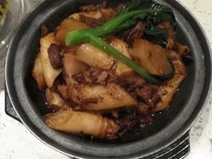 牛腩啫粉-又一间茶点轩(百汇广场店)