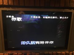 姜育恒-想哭就哭-环球梦主题KTV(曲阳生活购物中心店)