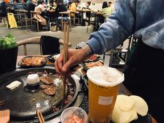 -赞酱川式烤肉(蜀都万达店)