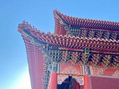 -横店影视城明清宫苑园区