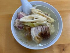 -谈灵农家柴爿菜饭