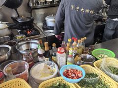 -军子大排档(迎春花园店)