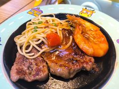 -豪客来牛排(宝龙城市广场店)