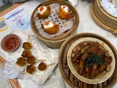 -蔡澜点心·粤菜(月星环球港店)