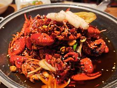 -黄尚皇小龙虾-螃蟹-烧烤工坊(皇后公园店)
