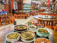 -坛南湾农家乐·海鲜楼·大排档(平潭坛南湾店)