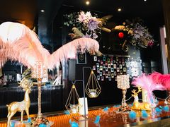 -YUE·6·西式融合餐厅(外滩六号店)